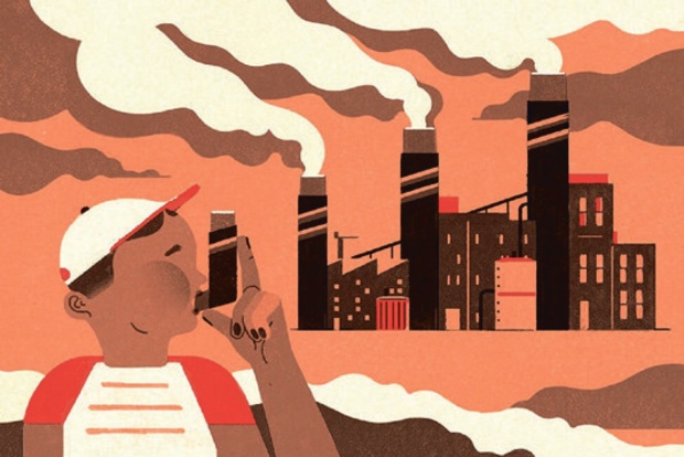 NATURE ACTING UP: Climate change and its serious health impacts