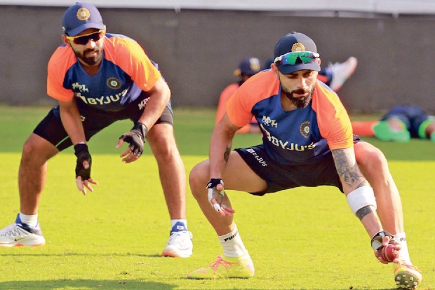 Enjoy wise captaincy: Rahane happy to take the back seat as Kohli returns