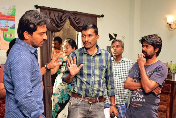 Alambana enters post-production stages