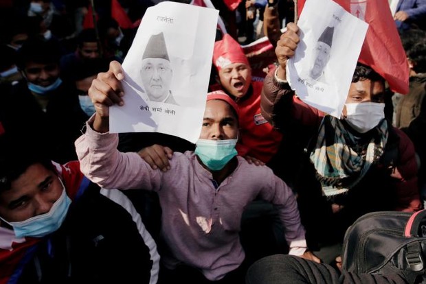 General strike in Nepal throws lives out of gear