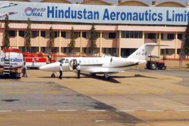 HALs order book expected to cross Rs one lakh crore next year, says CMD