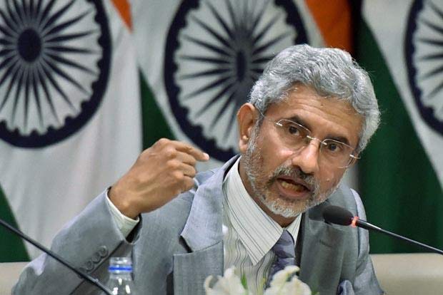 Fulfilling expectations of Tamil community in Sri Lankas own interest: EAM Jaishankar Fulfilling expectations of Tamil community in Sri Lankas own interest: EAM Jaishankar