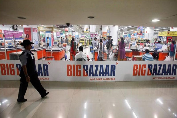 Amazon opposing deal as Reliance is competitor: Future Retail to HC