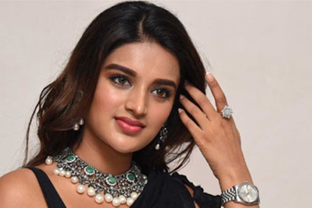 Nidhhi Agerwal confirms being leading lady in Pawan Kalyans next