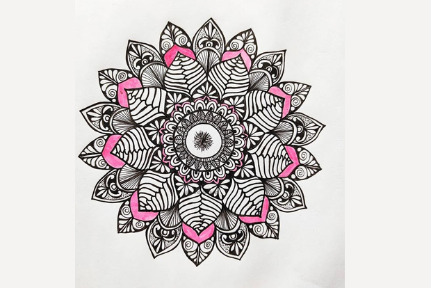 Create art inspired by nature