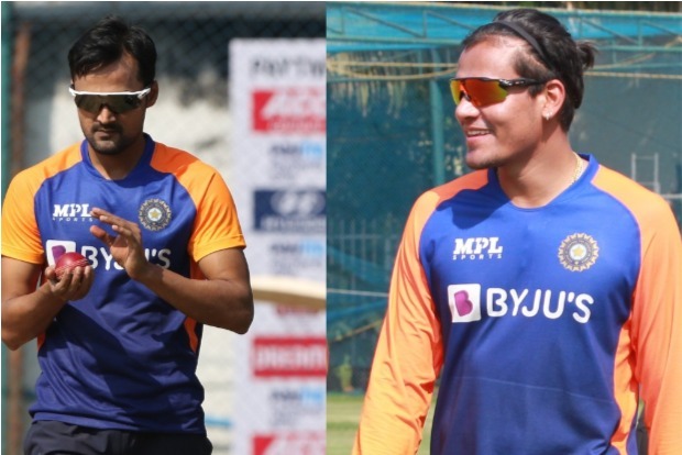 Ind vs Eng: Axar Out Of 1st Test With Knee Injury, Rahul Chahar, Shahbaz Nadeem Included In Squad