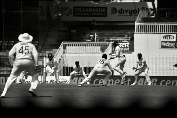 Ind vs Eng: Sibley, Root Take England To 140/2 At Tea