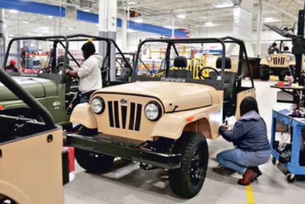 Mahindra and Mahindra appoints Manoj Bhat as Group CFO