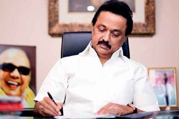 Rajiv Gandhi assassination case: MK Stalin lambasts at CM Palaniswami for his undecorous politics