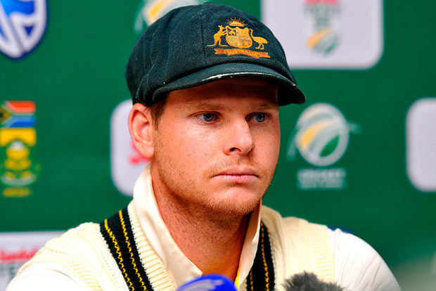 Steve Smith surprised after picked as Australias best of the year Steve Smith surprised after picked as Australias best of the year