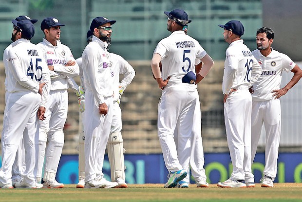 Waited for batsmen to make mistakes: Nadeem