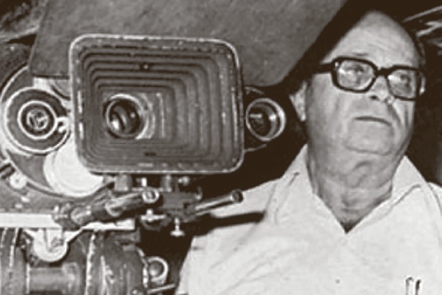 THOSE WERE THE DAYS: Marcus, cinematographer who gave special effects experts a run for money THOSE WERE THE DAYS: Marcus, cinematographer who gave special effects experts a run for money