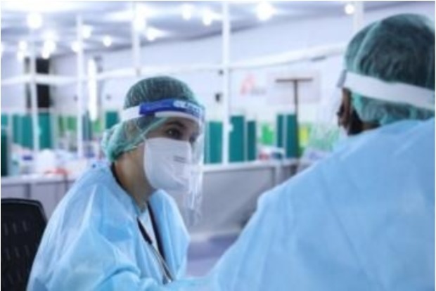 Nurses, Female Health Care Workers Most At Risk Of Distress During Covid-19 Pandemic: Research