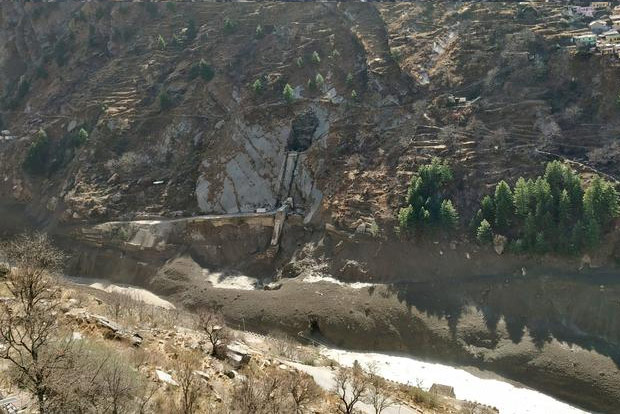 Uttarakhand glacier burst: 9 dead, over 100 missing, rescue efforts underway Uttarakhand glacier burst: 9 dead, over 100 missing, rescue efforts underway