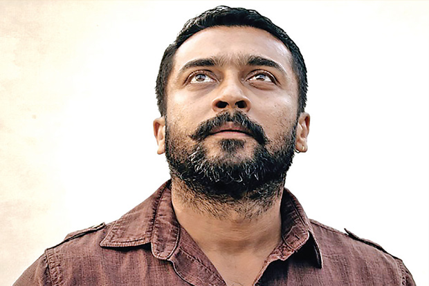 Actor Suriya confirms covid infection