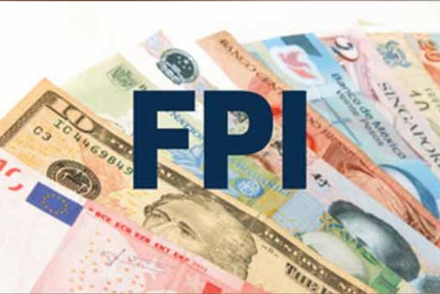 FPIs remain net buyers at Rs 12,266 cr