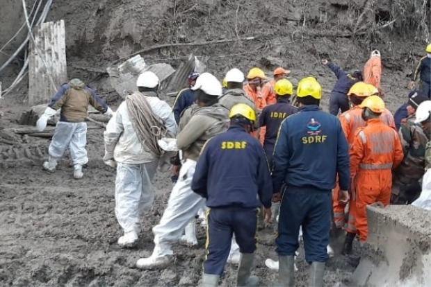 Uttarakhand glacier burst: A tranquil morning turned into tragedy for villagers