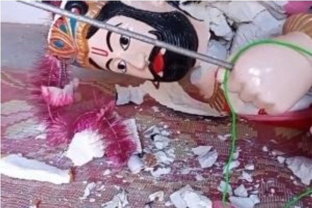 Hindu Holy Sites In Pak A Picture Of Neglect: Report Hindu Holy Sites In Pak A Picture Of Neglect: Report