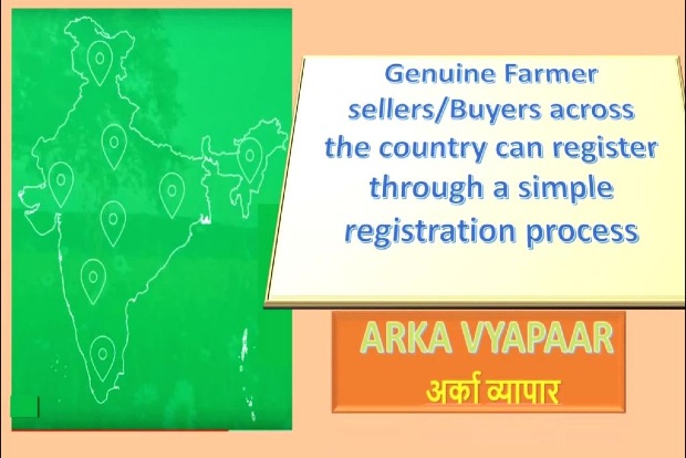 Mobile app to help farmers find new market developed by IIHR