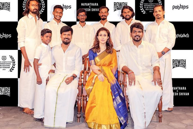 Koozhangal wins the Tiger Award at Rotterdam film fest