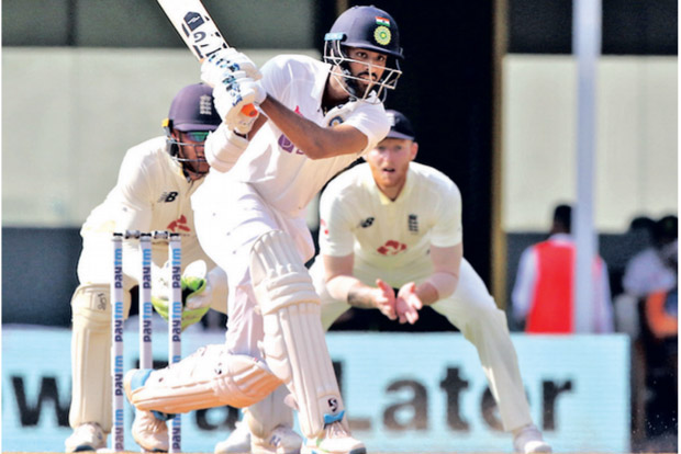 Ashwin praises Washi, says he is a special batsman