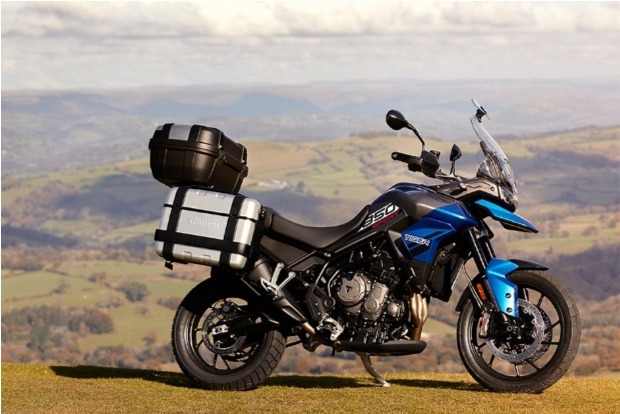 Triumph Drives In Tiger 850 Sport In India Priced At Rs 11.95 Lakh Triumph Drives In Tiger 850 Sport In India Priced At Rs 11.95 Lakh