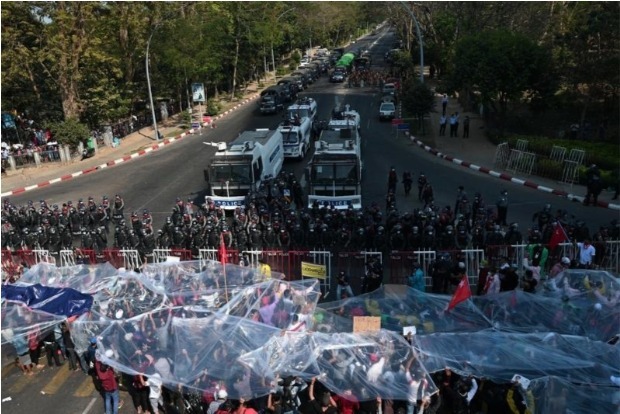 Myanmar Anti-Coup Protests Resume Despite Bloodshed