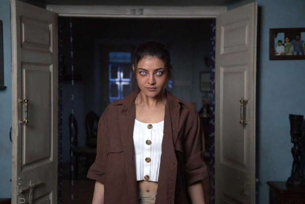 Kajal Aggarwal: Shooting Live Telecast was frightening experience