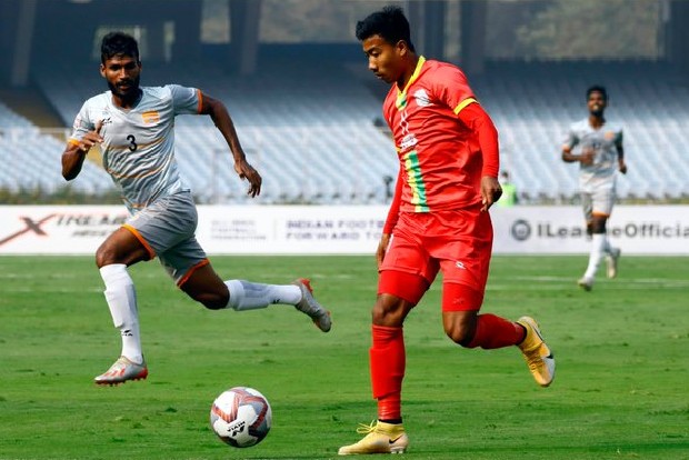 I-League: Bidyashagar living the dream after return to TRAU FC