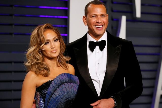Jennifer Lopez, Alex Rodriguez underwent therapy during pandemic