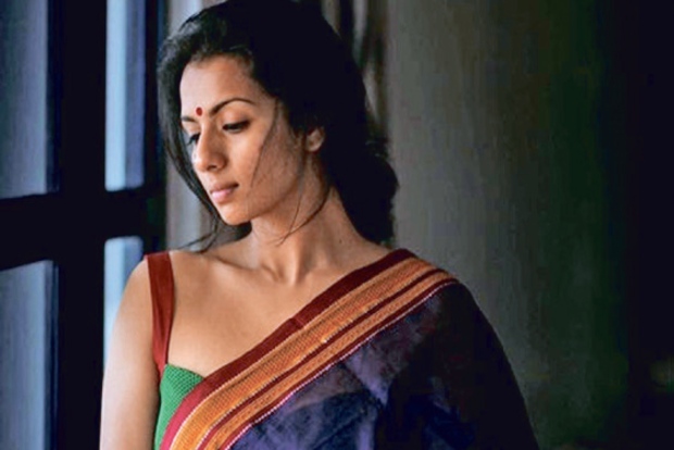 Sruthi Hariharan on her action cop avatar in Tamil web series Vadham