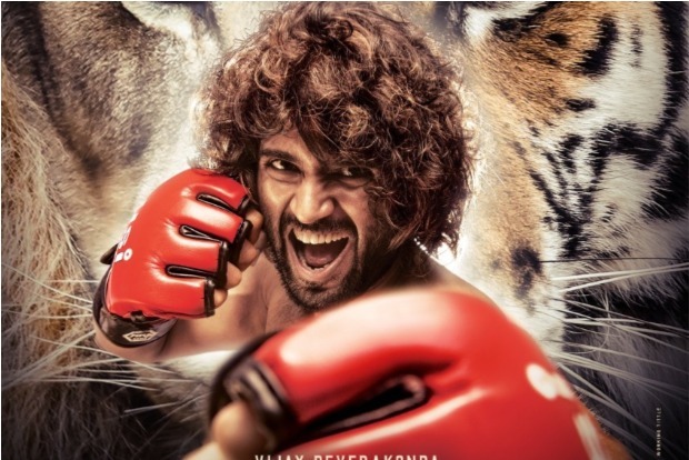 Vijay Deverakonda-starrer Liger to hit theatres in September Vijay Deverakonda-starrer Liger to hit theatres in September
