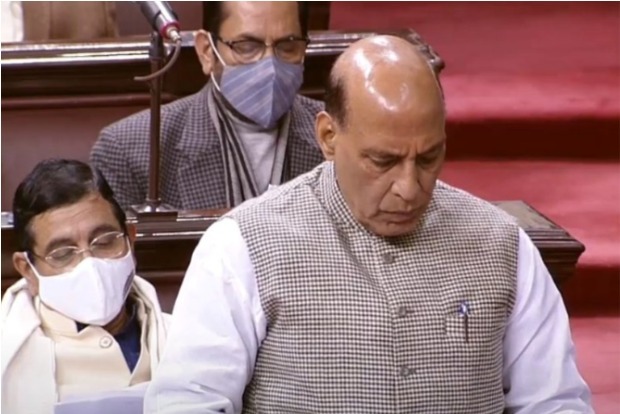 Agreement On Disengagement At Pangong Lake Reached: Rajnath Singh