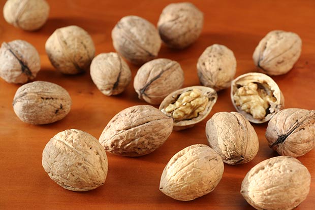 Study: Consume walnut regularly to diminish negative results of H. pylori infection