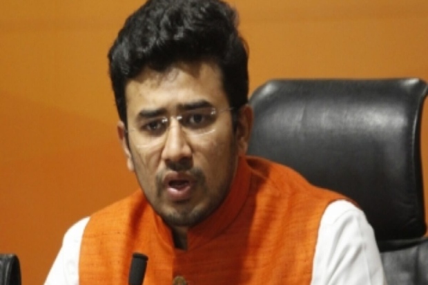 BJP MP Surya explains why control over social media is needed?