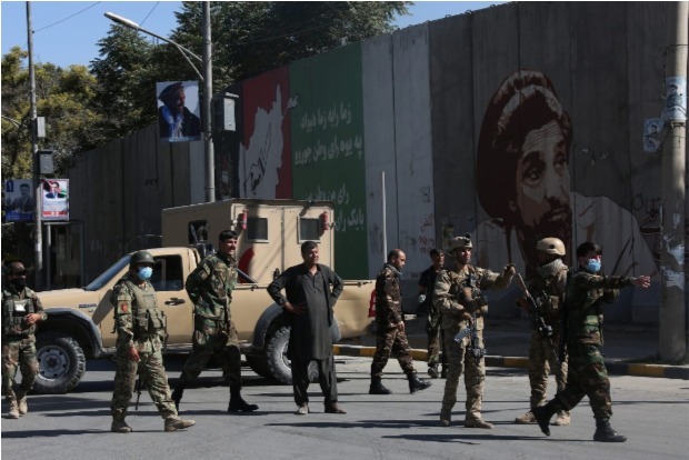 90 Militants Dead in Afghan Strikes Amid Stalled Peace Talks