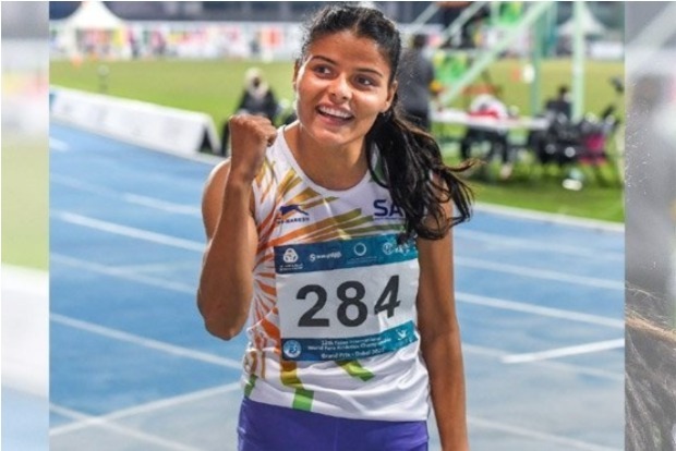 World Para Athletics GP: 2 Golds Among Indias 5 Medals on Day 2