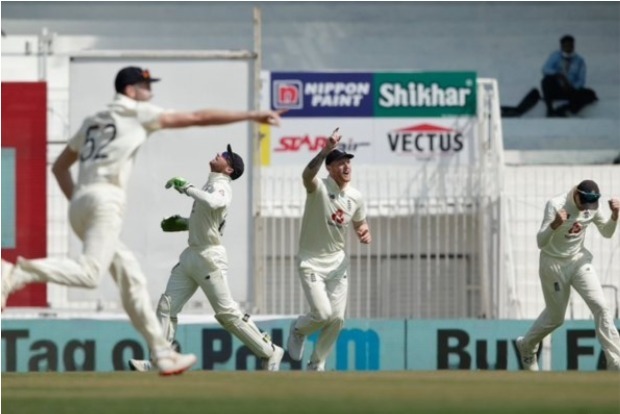 England Make Four Changes to Their 12-man Squad for Second Test