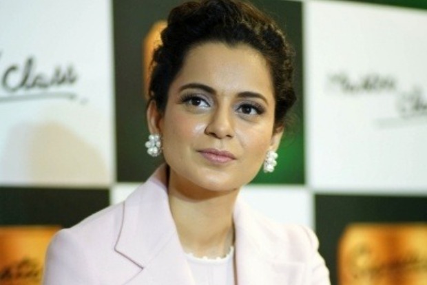 Kangana shares post after 10th night shift of Dhaakad Kangana shares post after 10th night shift of Dhaakad