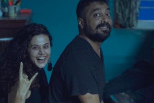Taapsee Pannu, Anurag Kashyap reunite for thriller Dobaaraa