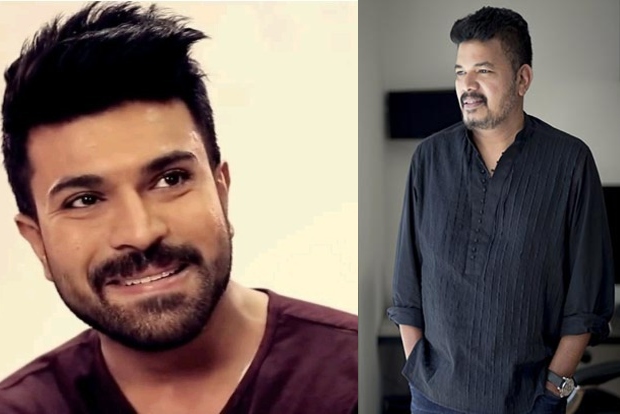 Ram Charan to star in Shankars next pan-India film