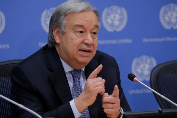 Blinken speaks to Guterres on wide-ranging issues