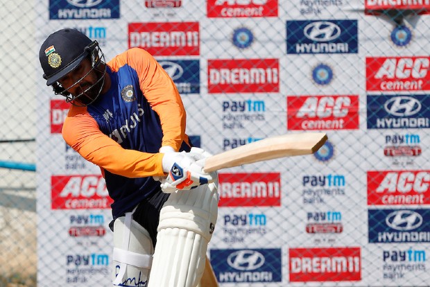 Opener Rohit Sharma may be under pressure to perform