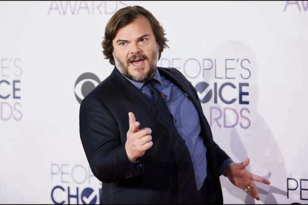 Jack Black joins cast of star-studded movie Borderlands