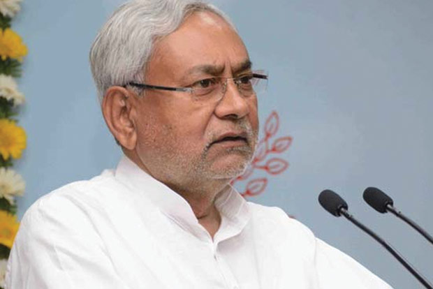 Nitish accepts negligence in Covid testing