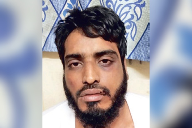 Man with gun at CM meet venue a wanted criminal