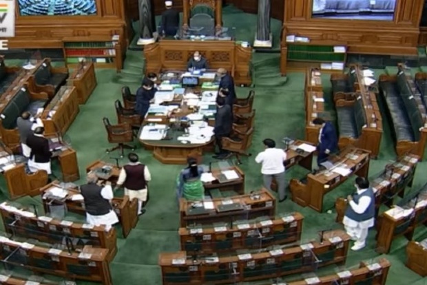 LS passes Bill to merge Jammu and Kashmir cadre with AGMUT for civil services