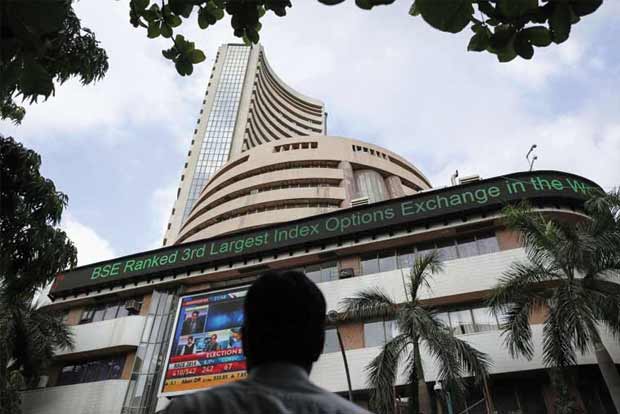 Markets end flat after choppy trade, post weekly gains Markets end flat after choppy trade, post weekly gains