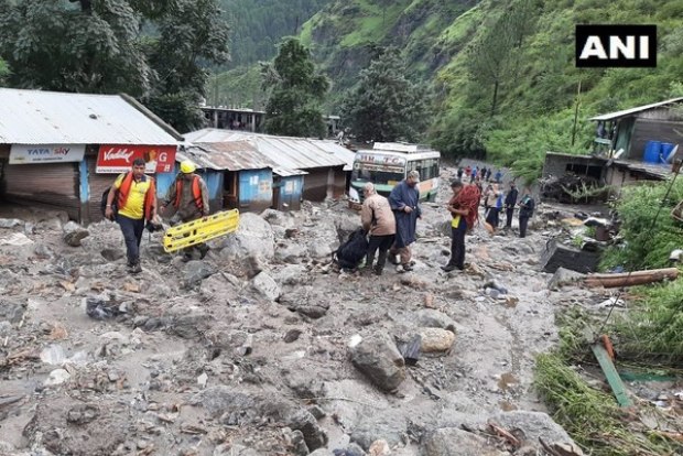 Ukhand disaster: Rescue teams start widening hole in Tapovan tunnel to reach trapped people