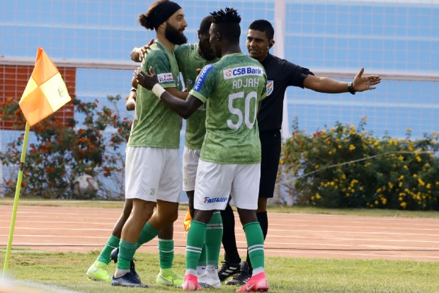 I-League: Clinical Gokulam Kerala beat TRAU 3-1